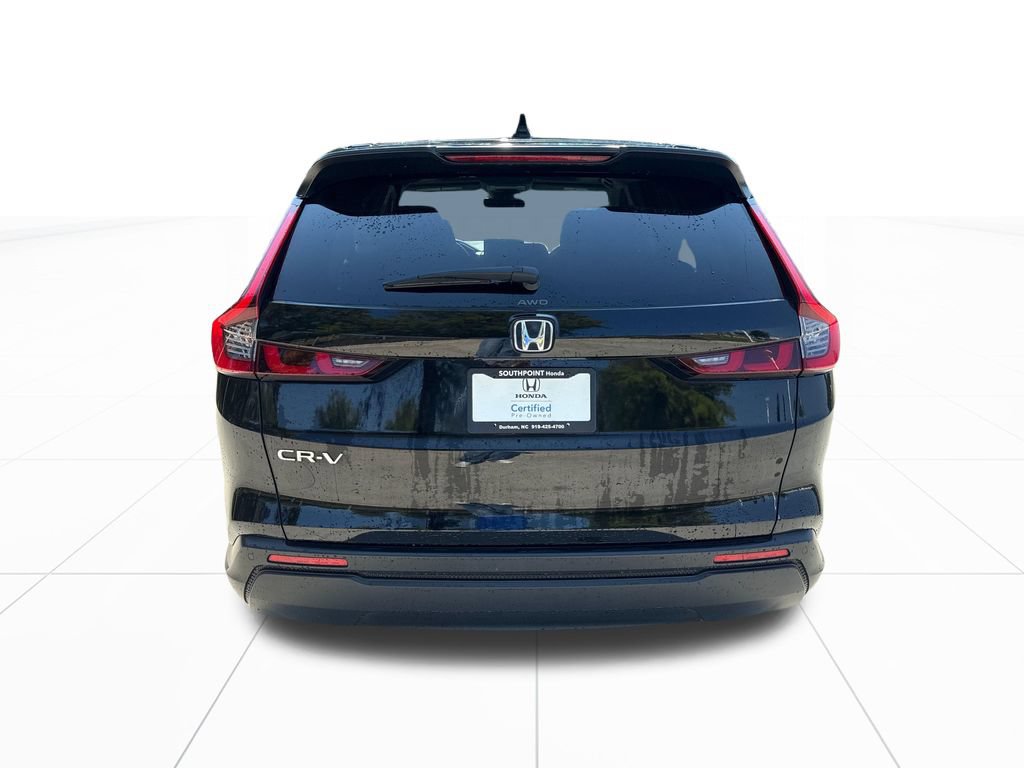 Certified 2025 Honda CR-V EX-L image 7