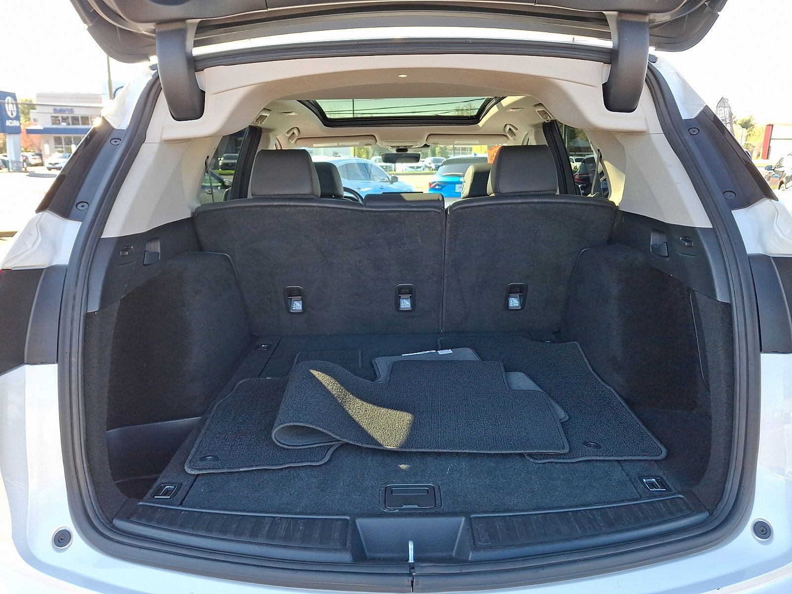 Certified 2023 Acura RDX AWD image 30