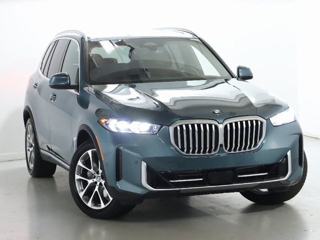 Used 2026 BMW X5 xDrive40i AWD/4WD image 2