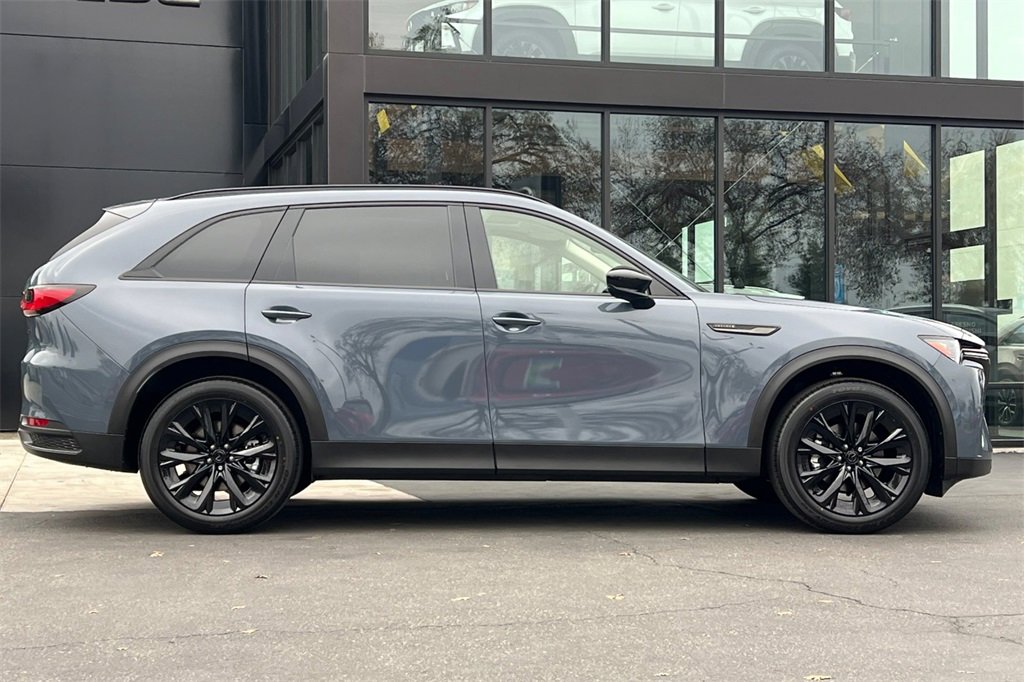 New 2026 MAZDA CX-90 3.3 Turbo w/ Premium Sport Pkg image 4