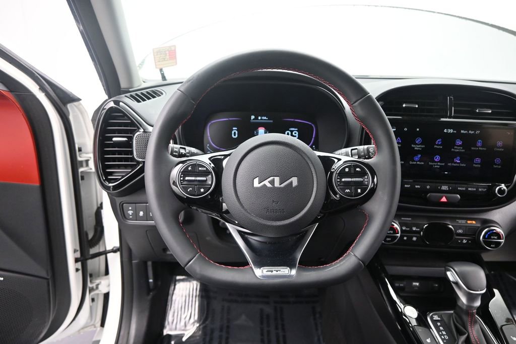 Certified 2023 Kia Soul GT-Line w/ GT-Line Technology Package FWD image 36