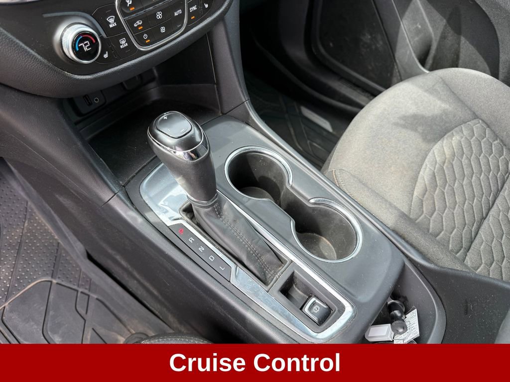 Used 2018 Chevrolet Equinox LT FWD image 18