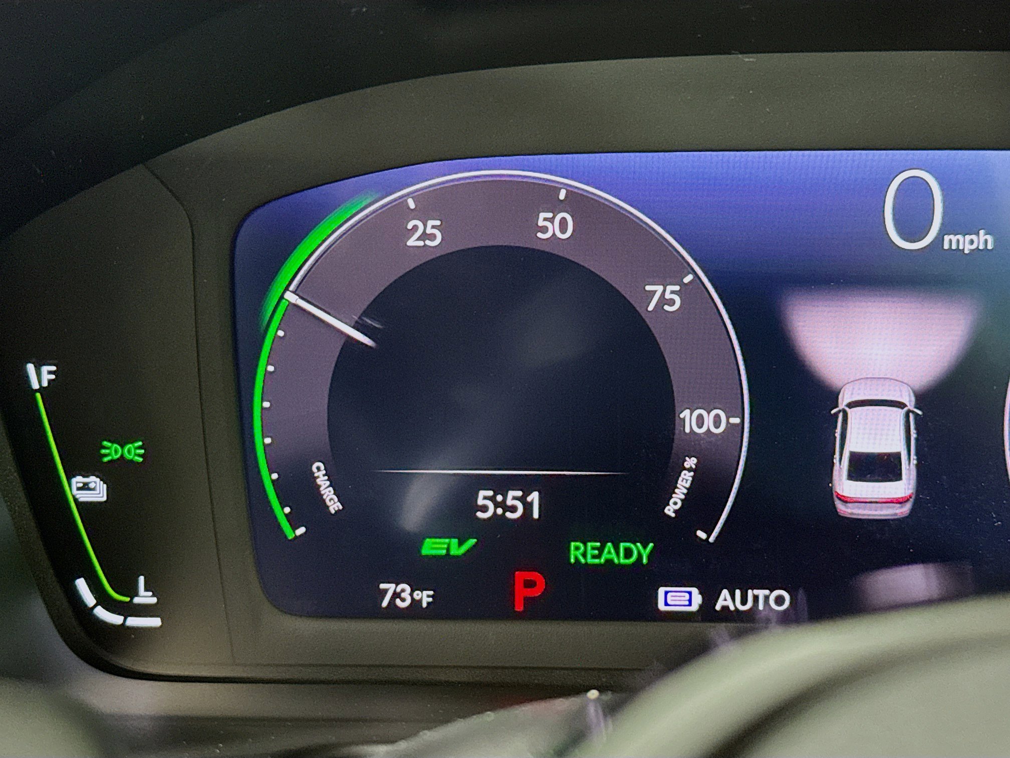 New 2025 Honda Accord Touring image 12