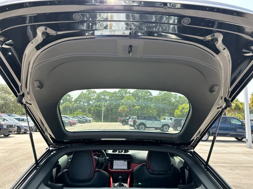 New 2026 Nissan Z Performance w/ Floor Mat Package RWD image 42