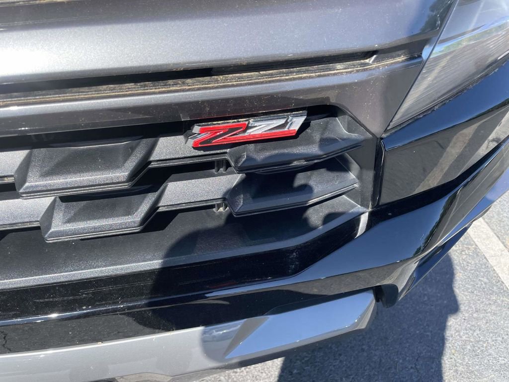 Used 2022 Chevrolet Colorado Z71 RWD image 18