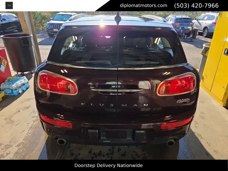 Used 2016 MINI Cooper Clubman S FWD image 5