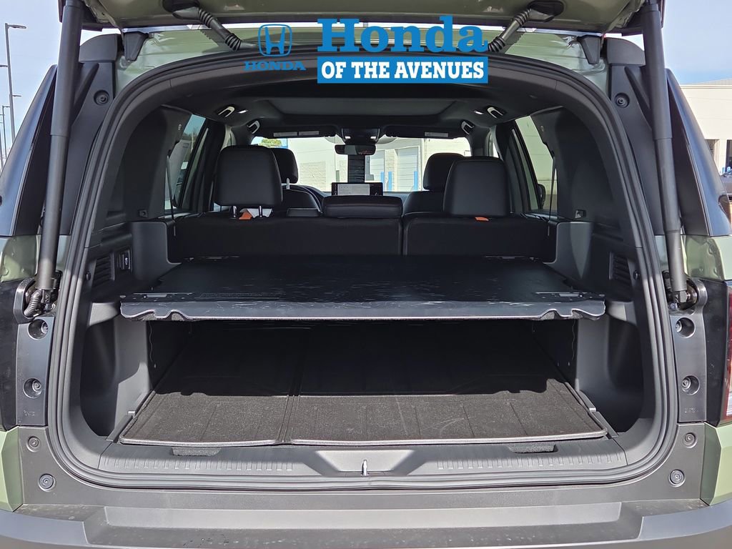 New 2026 Honda Passport TrailSport image 5
