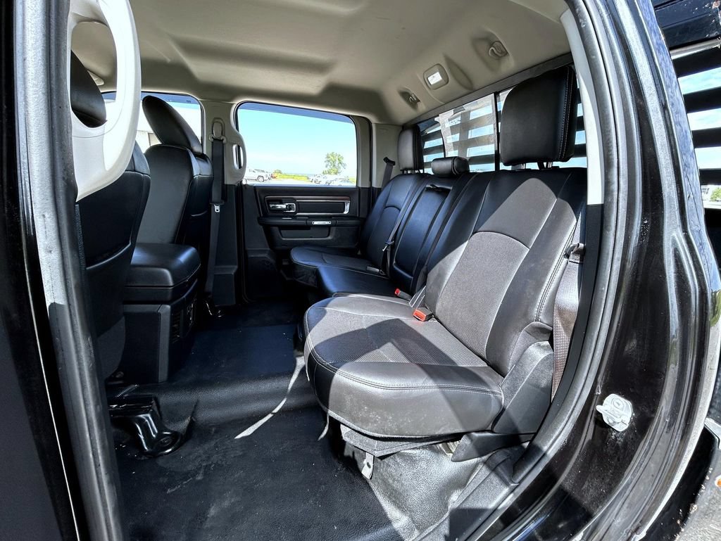 Used 2016 RAM 4500 Laramie AWD/4WD image 19