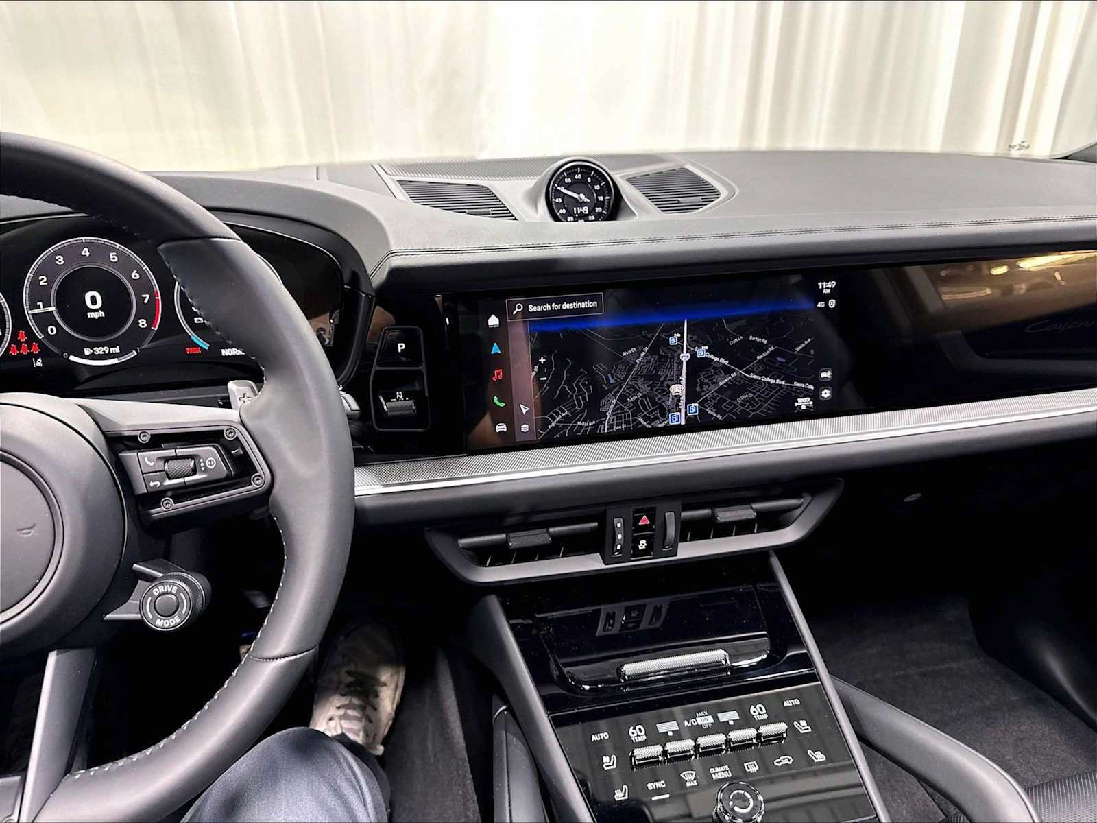 New 2026 Porsche Cayenne S AWD/4WD image 16
