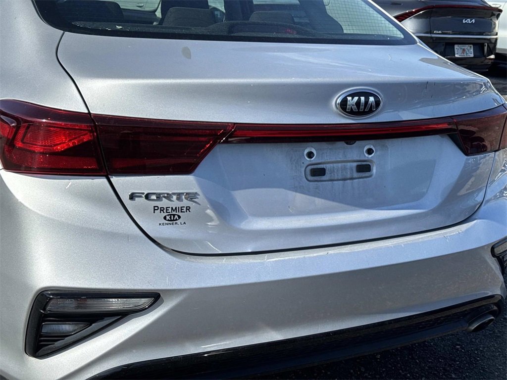 Certified 2021 Kia Forte LXS image 12