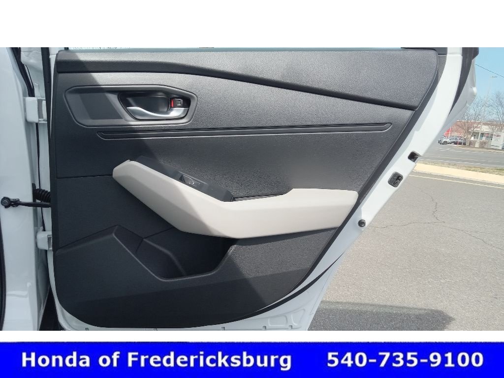 Certified 2025 Honda Accord LX image 33