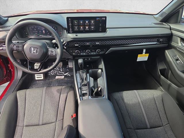 New 2026 Honda Accord Sport image 14