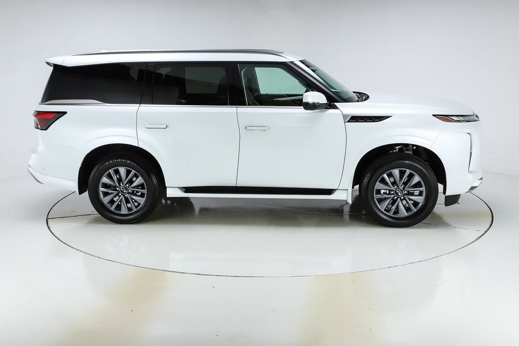 New 2026 INFINITI QX80 Pure w/ Cargo Package AWD/4WD image 10