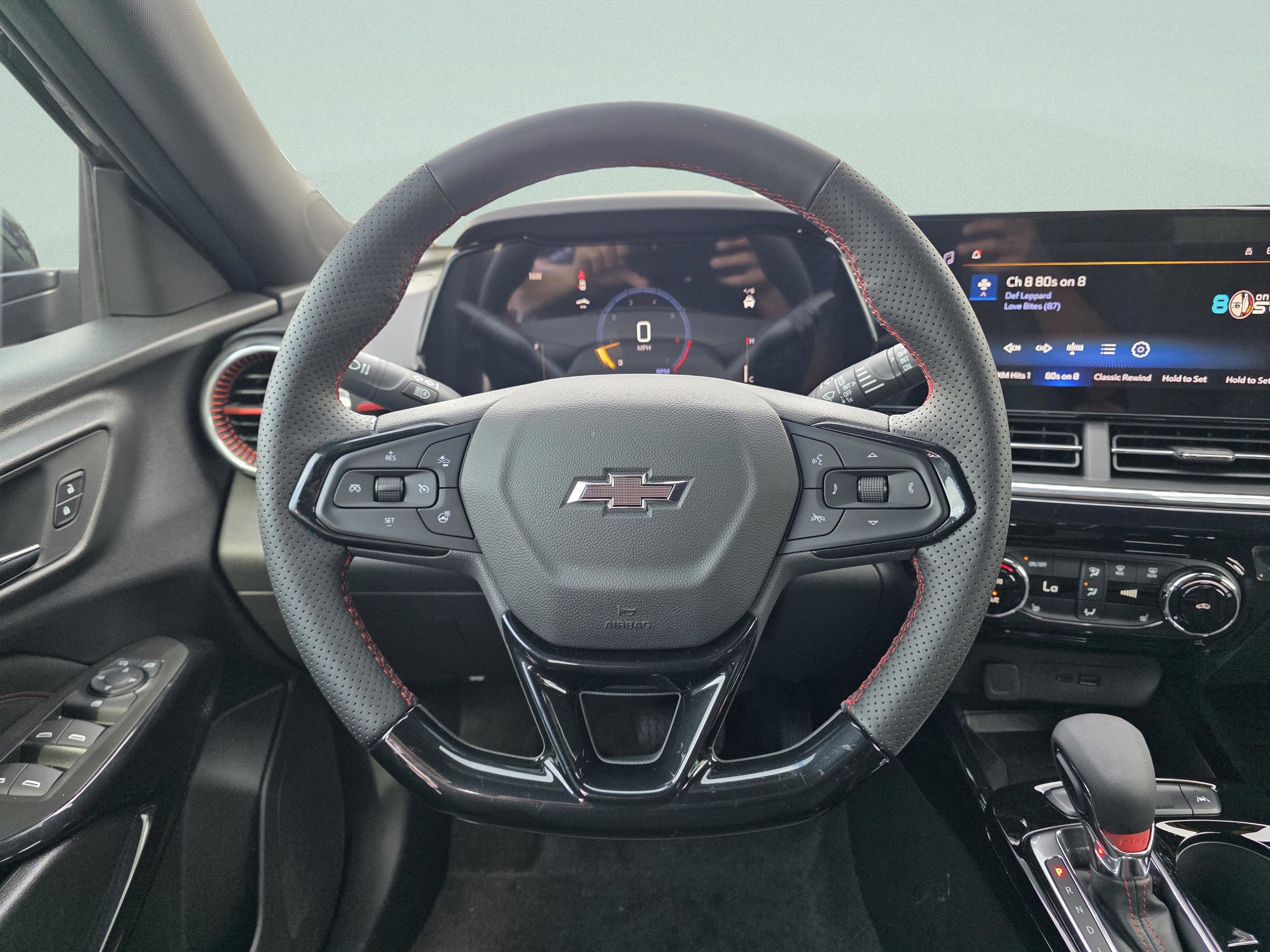 New 2026 Chevrolet Trax RS w/ Sunroof Package image 18