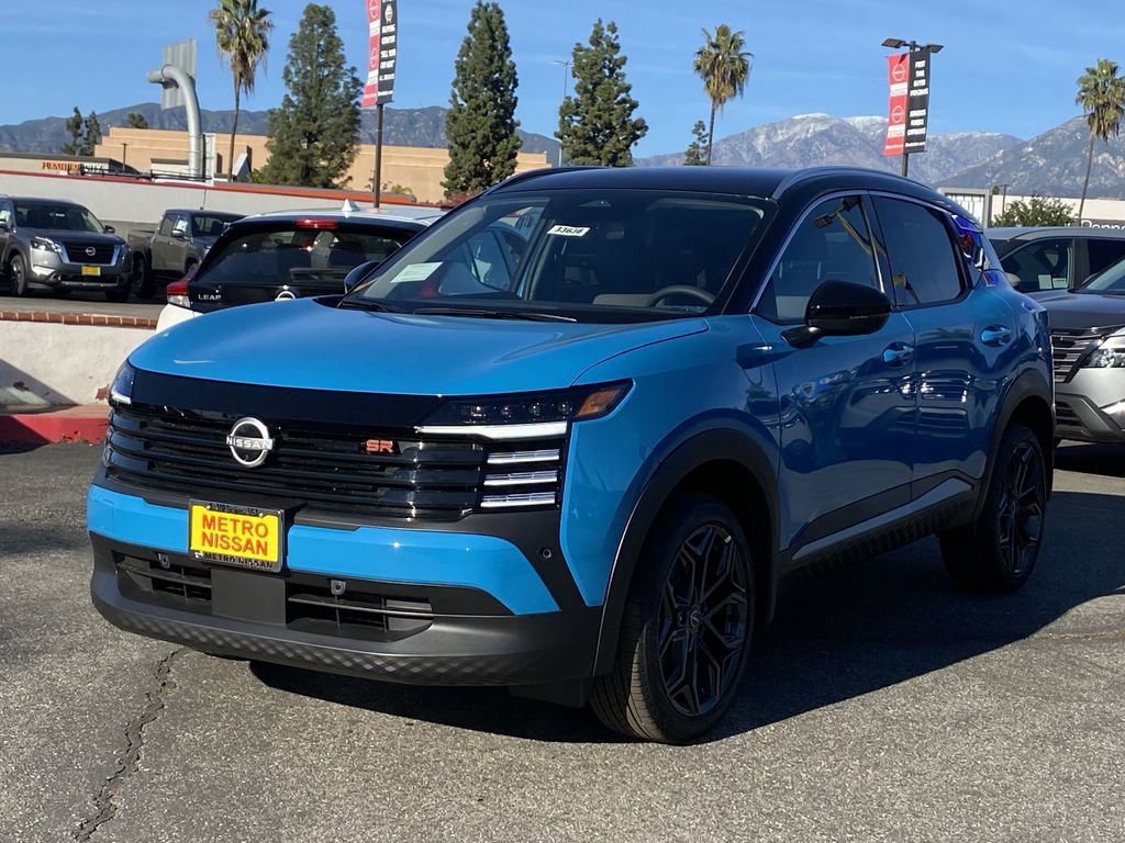 New 2026 Nissan Kicks SR image 5