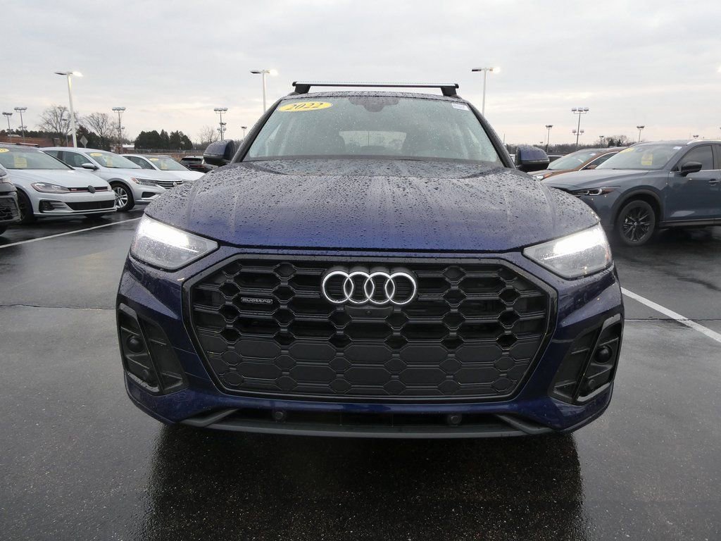 Used 2022 Audi Q5 2.0T Premium Plus image 35