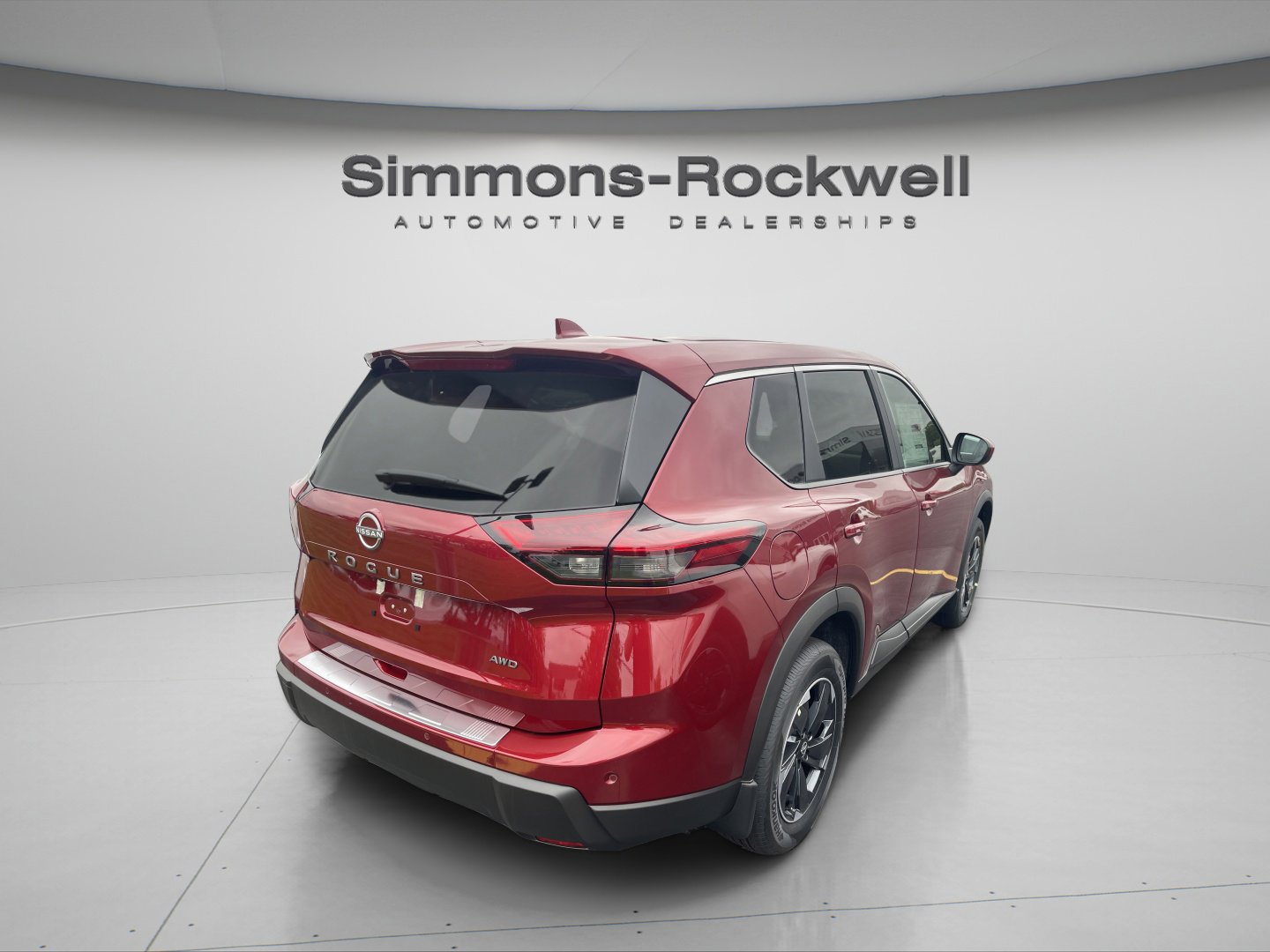 Used 2025 Nissan Rogue SV image 8