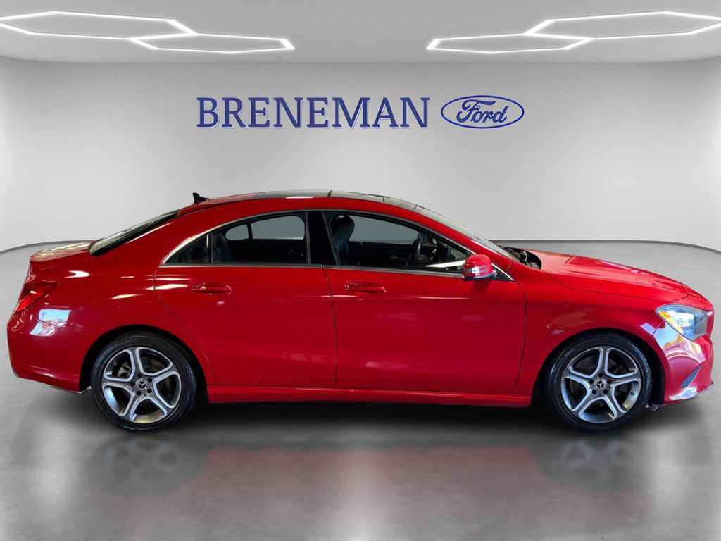Used 2018 Mercedes-Benz CLA 250 4MATIC image 5