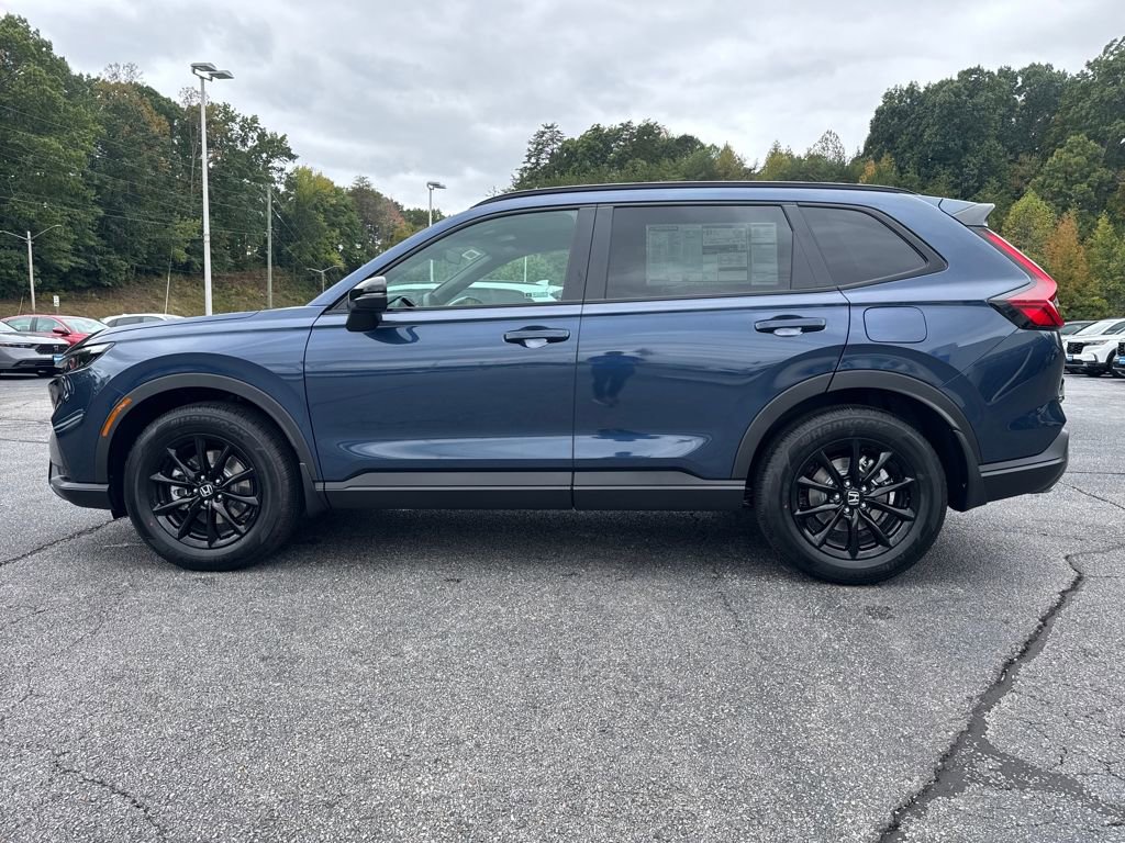 New 2026 Honda CR-V Sport-L image 2