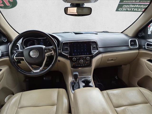 Used 2019 Jeep Grand Cherokee Limited RWD image 18