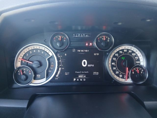 Used 2019 RAM 1500 Lone Star image 24