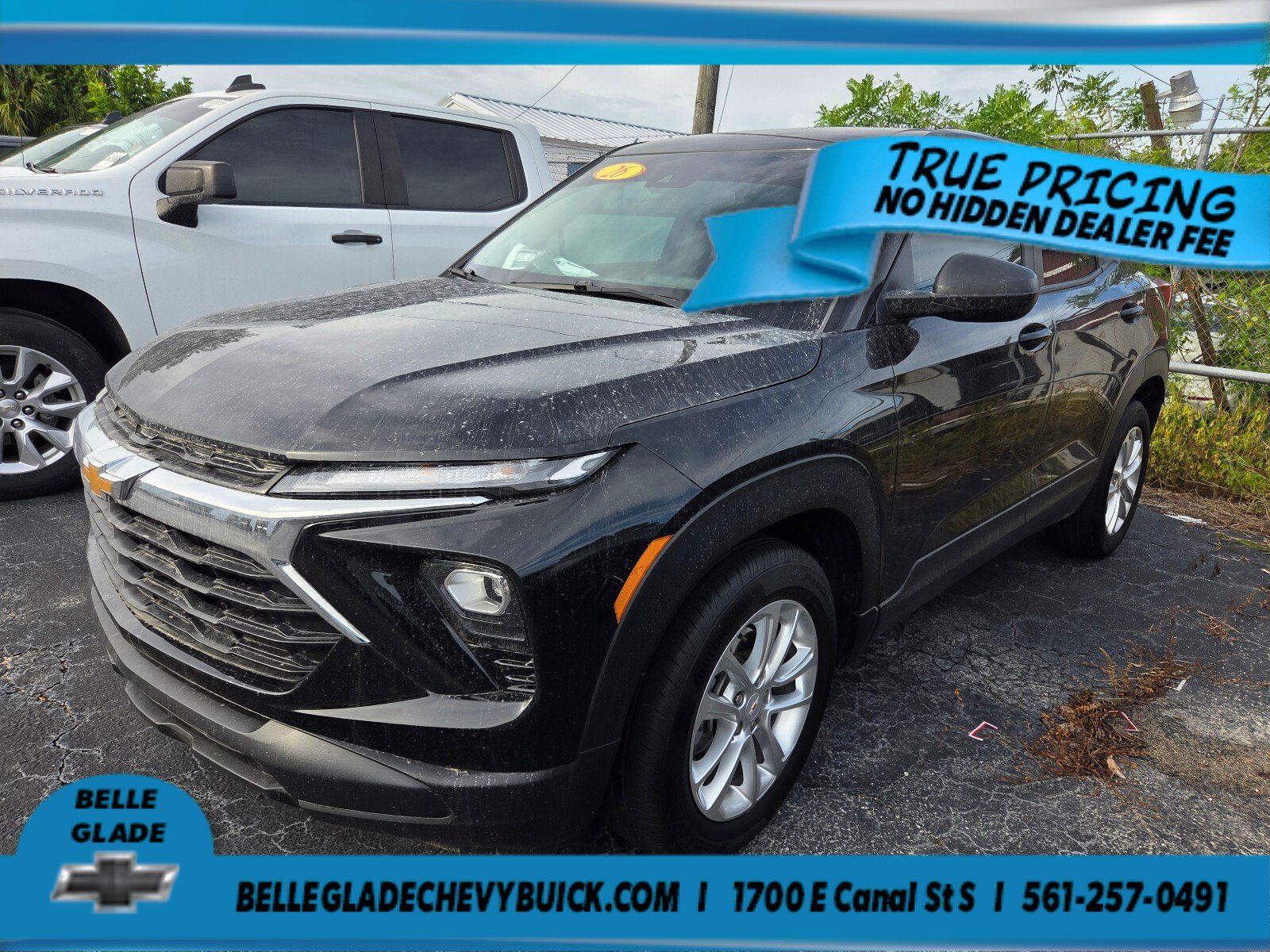 Used 2026 Chevrolet TrailBlazer LS w/ LS Convenience Package