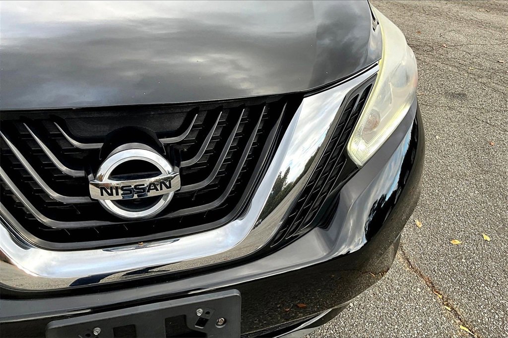 Used 2017 Nissan Murano SL w/ SL Technology Package image 29