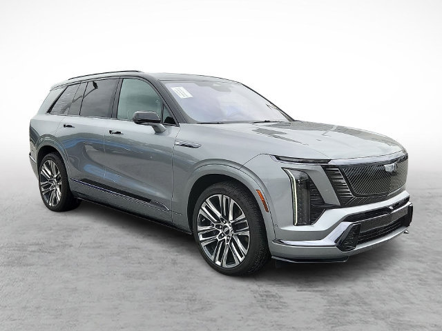 Certified 2026 Cadillac Vistiq Sport w/ LPO, Floor Liner Package AWD/4WD image 3