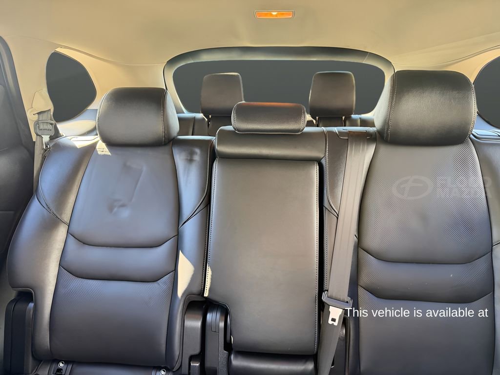 Certified 2021 MAZDA CX-9 Touring image 32