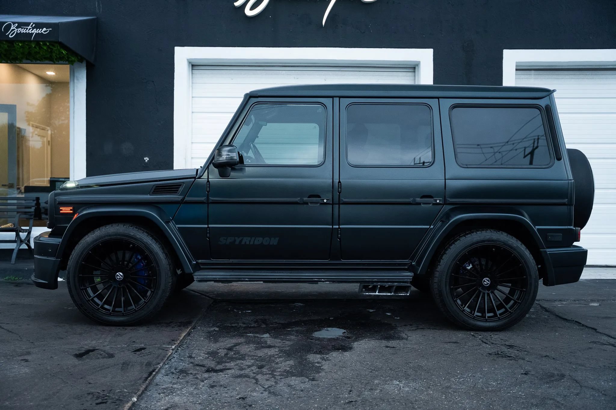 Used 2013 Mercedes-Benz G 63 AMG 4MATIC image 10