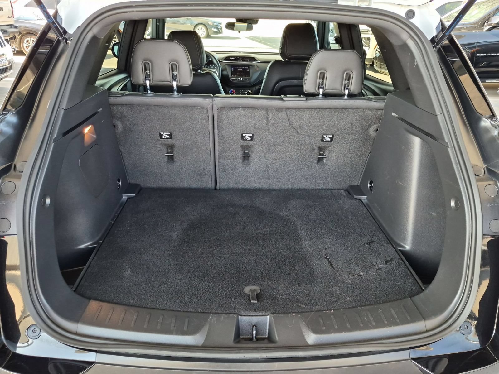 Used 2023 Chevrolet TrailBlazer ACTIV AWD/4WD image 25