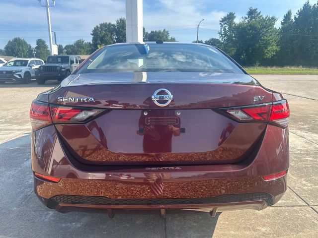 Used 2022 Nissan Sentra SV w/ Trunk Package FWD image 4