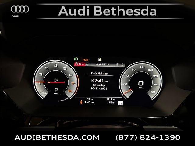 New 2026 Audi A3 2.0T Premium image 16