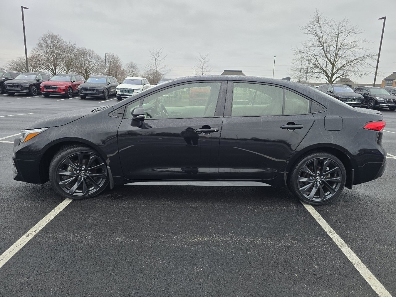 Used 2023 Toyota Corolla SE image 12