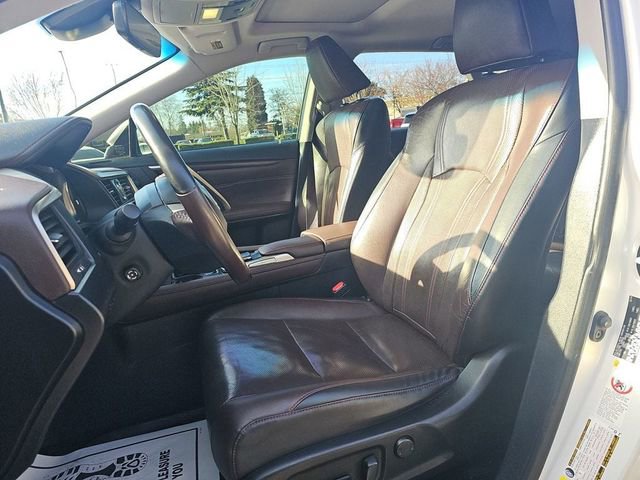 Used 2018 Lexus RX 350L AWD image 9