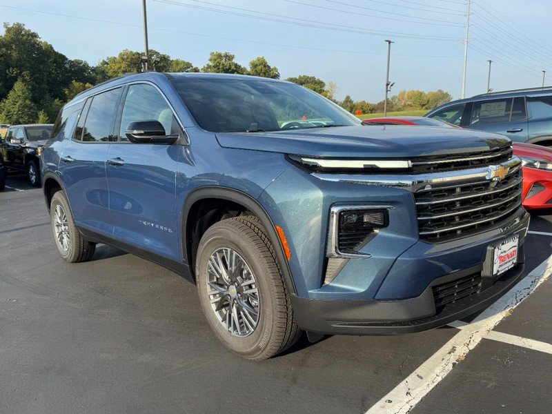 New 2026 Chevrolet Traverse LT image 28