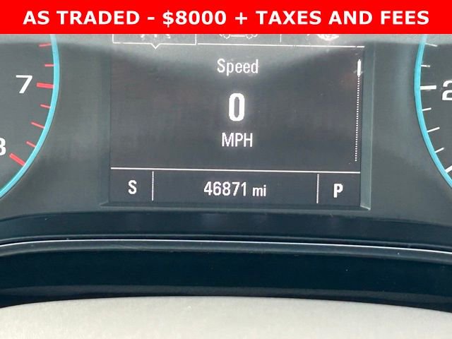 Used 2018 Chevrolet Cruze LS image 19