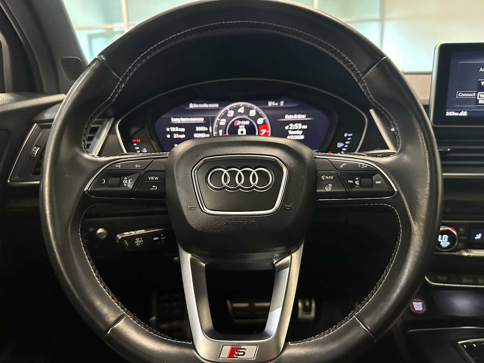Used 2018 Audi SQ5 Prestige w/ Prestige Package AWD/4WD image 11