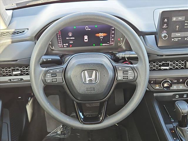 Used 2026 Honda Accord SE image 13