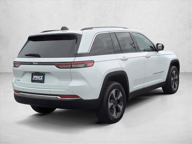 Used 2022 Jeep Grand Cherokee Limited 4xe AWD/4WD image 5