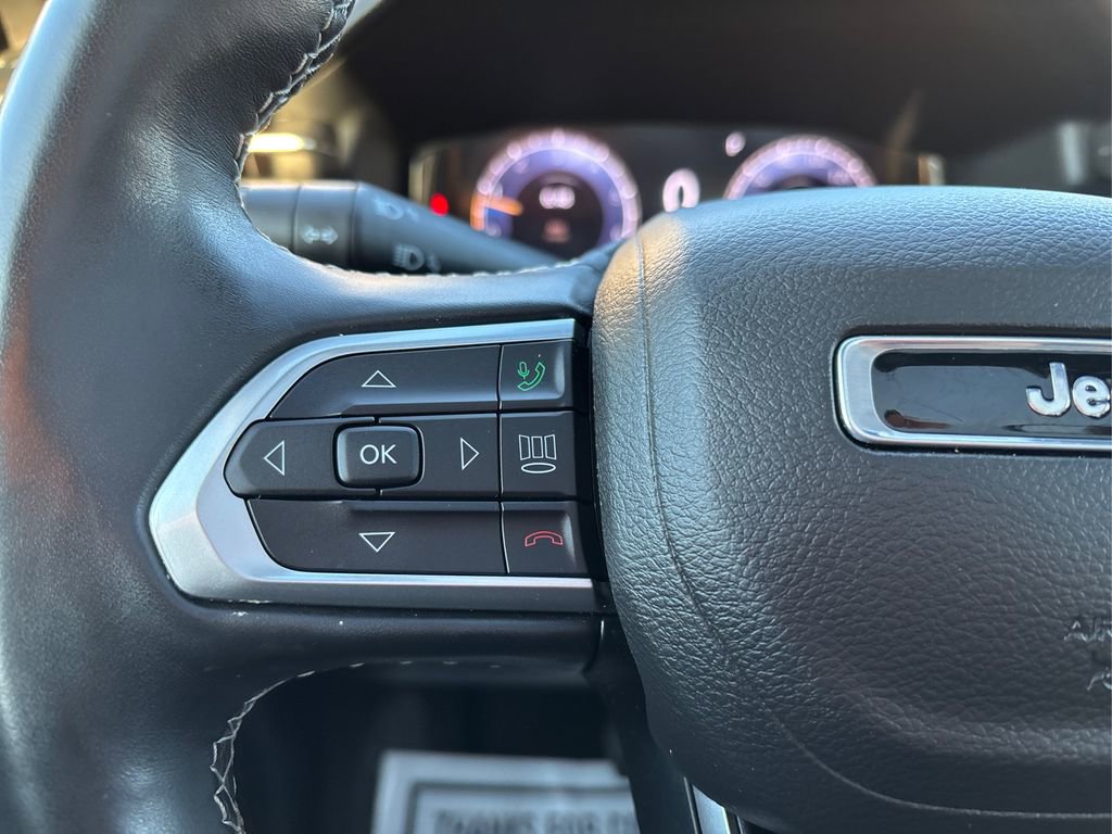 Used 2022 Jeep Compass High Altitude image 29