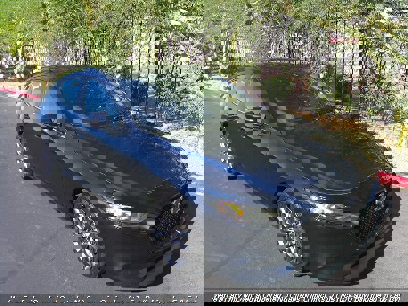 Used 2021 MAZDA MAZDA3 s