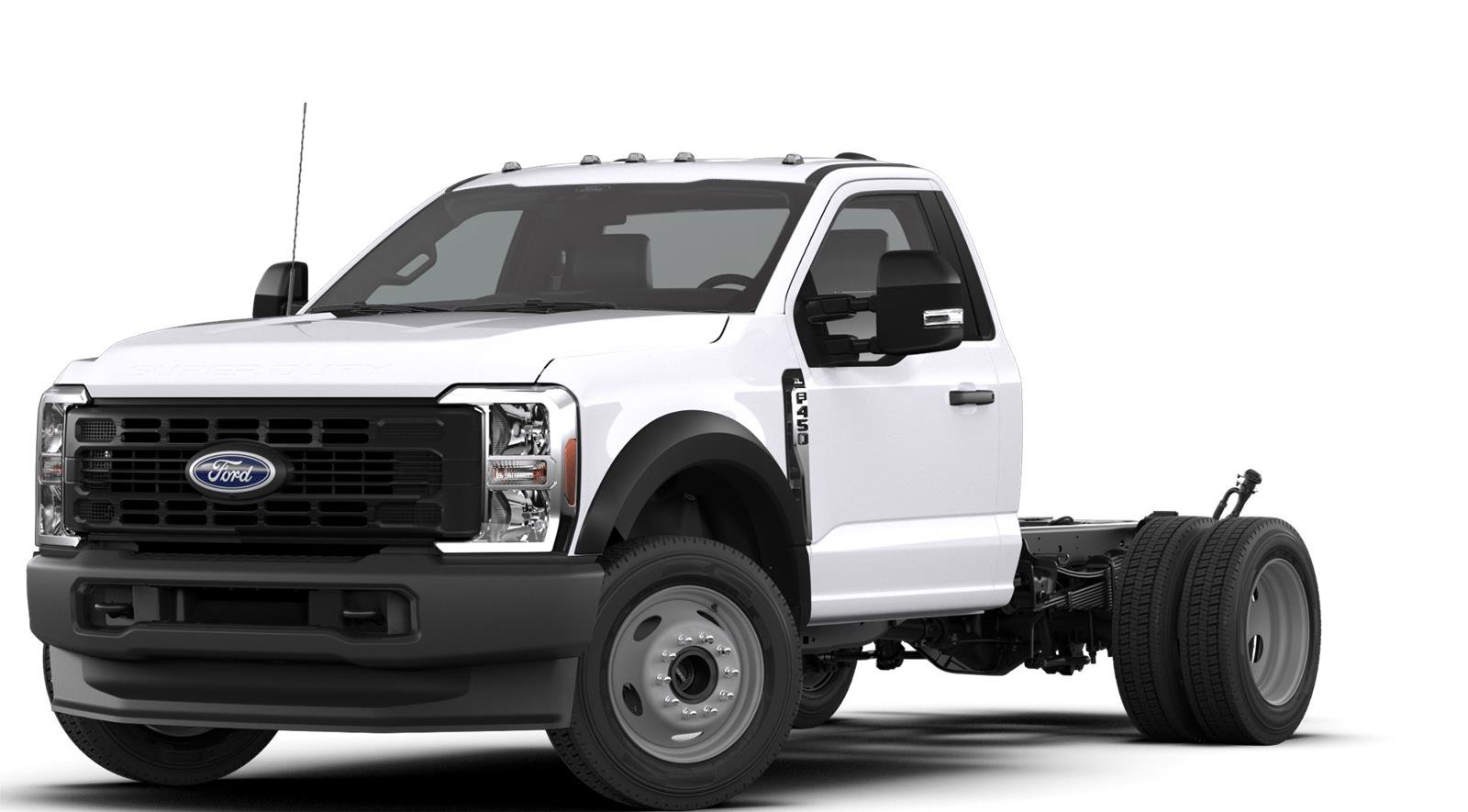 New 2026 Ford F450 XL
