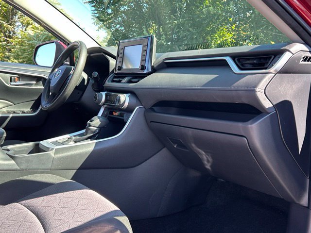 Used 2019 Toyota RAV4 XLE w/ All Weather Liner Package AWD/4WD image 33