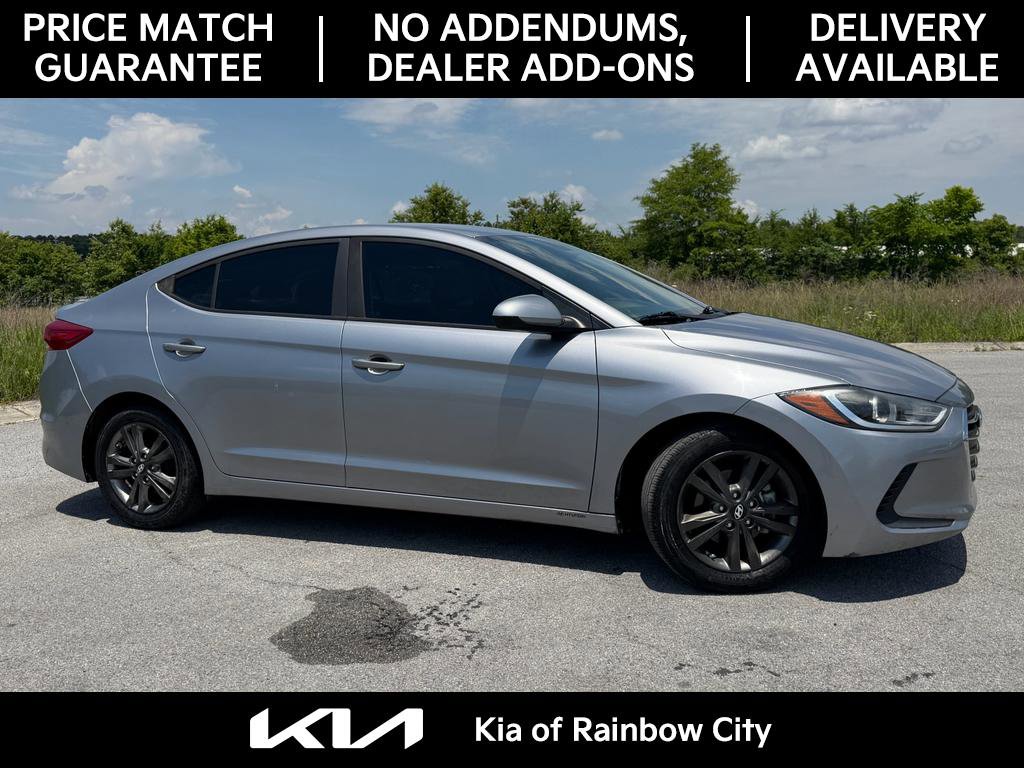 Used 2017 Hyundai Elantra SE FWD video 1