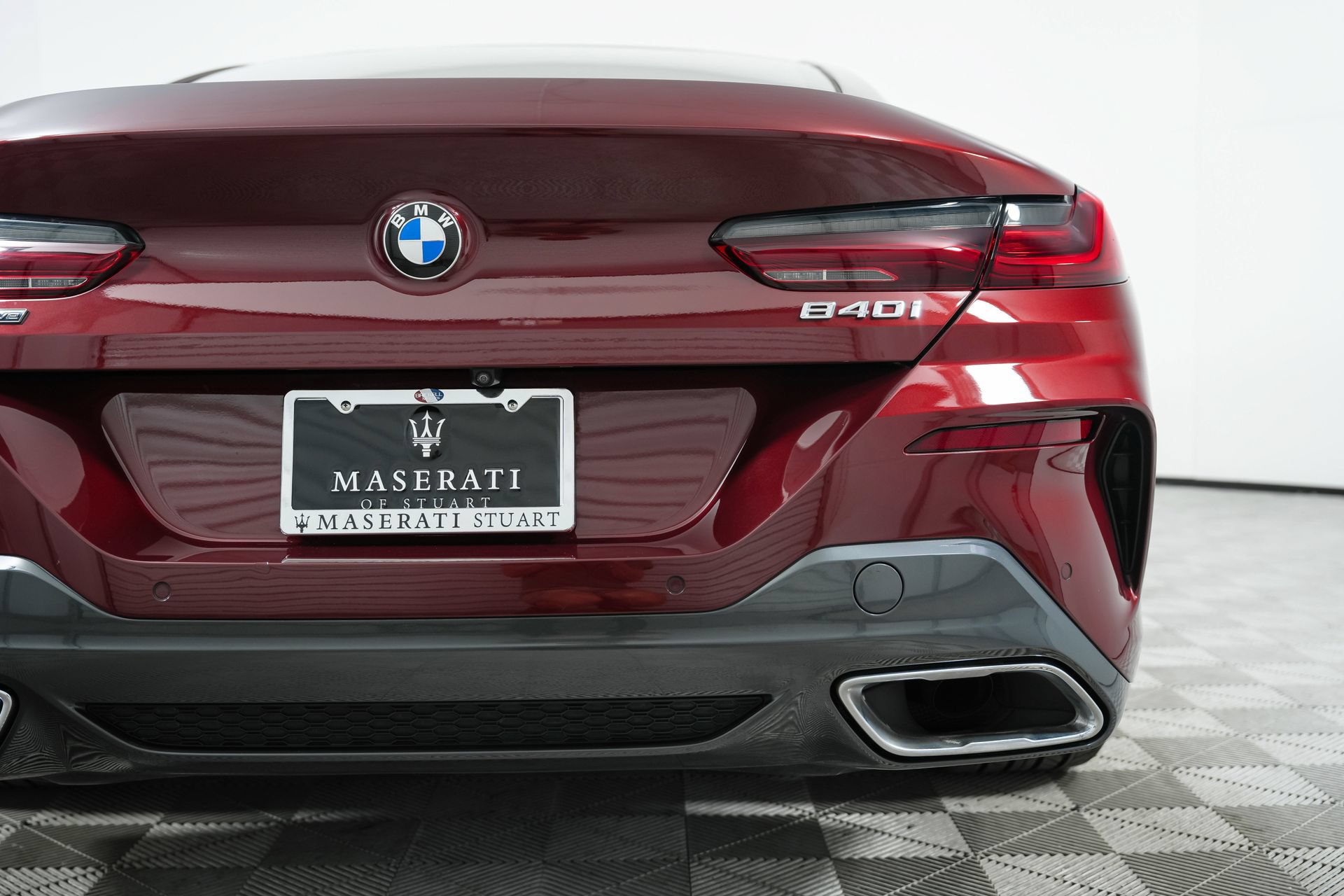 Used 2023 BMW 840i xDrive Coupe AWD/4WD image 49