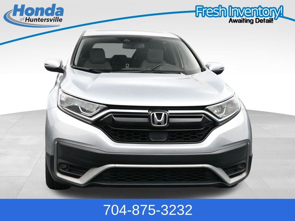 Used 2020 Honda CR-V EX-L image 3