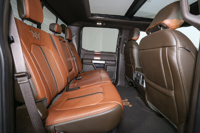 Used 2022 Ford F350 King Ranch w/ King Ranch Ultimate Package AWD/4WD image 18