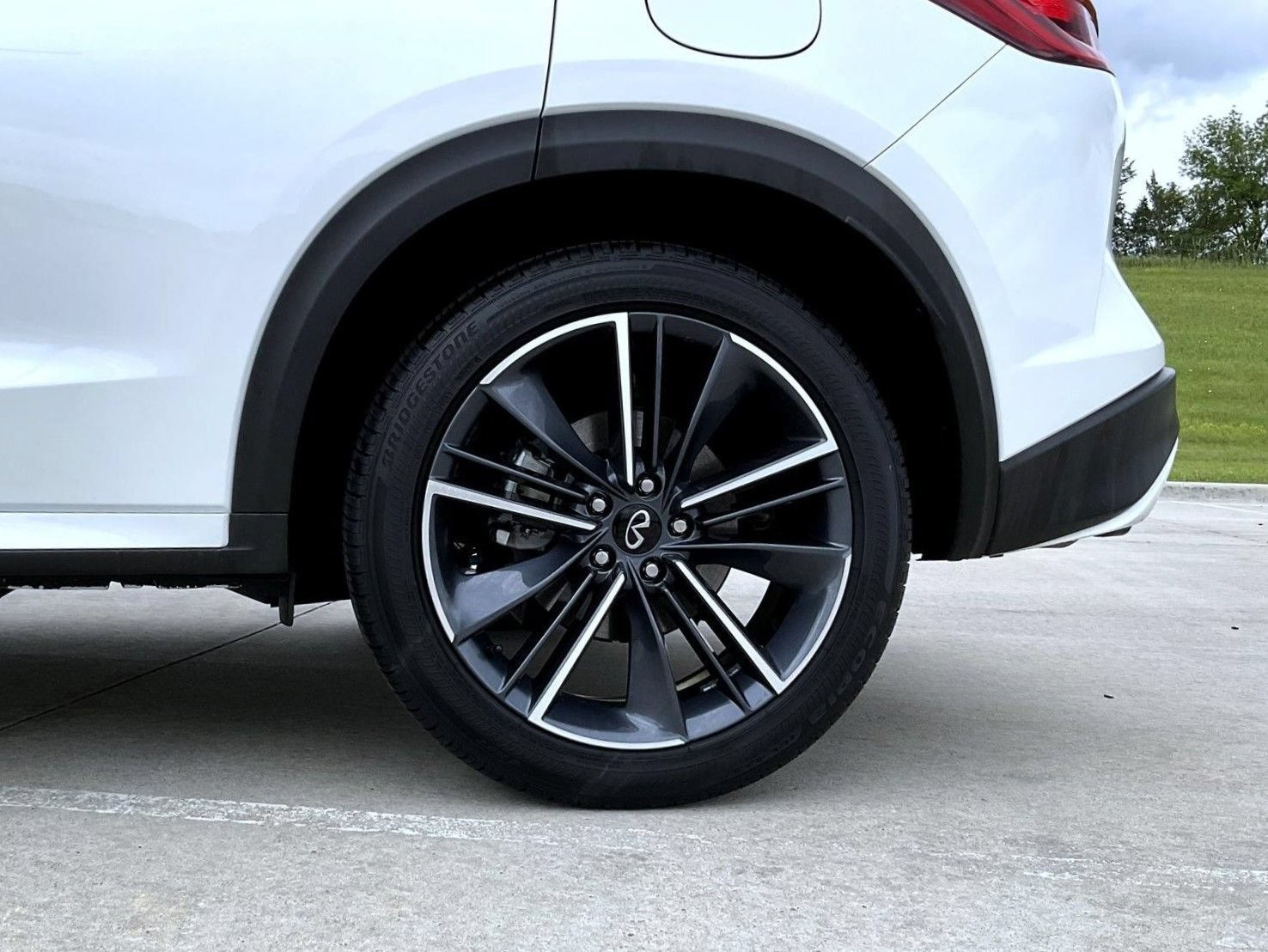 Used 2025 INFINITI QX50 Sport AWD/4WD image 23