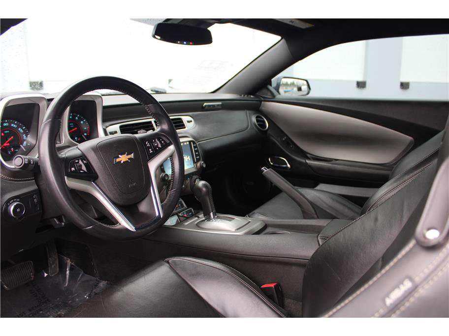 Used 2014 Chevrolet Camaro LT w/ RS Package image 9